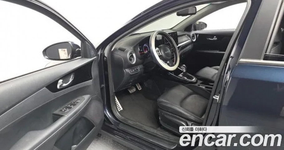 Kia K3 (Cerato) 