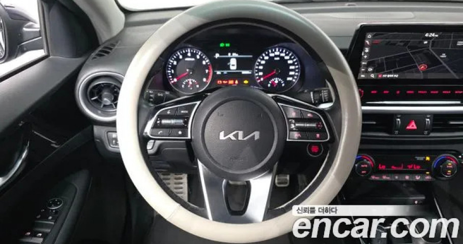 Kia K3 (Cerato) 