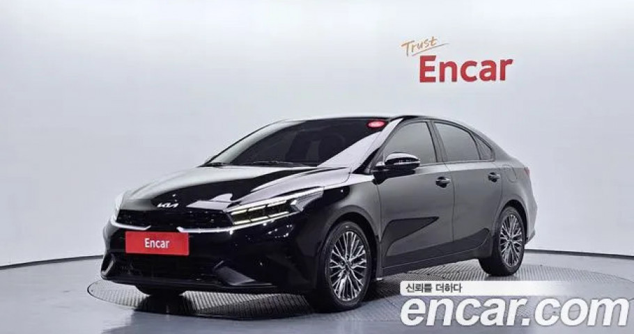 Kia K3 (Cerato) 
