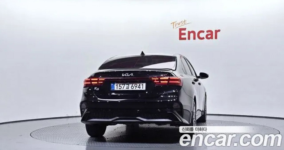 Kia K3 (Cerato) 