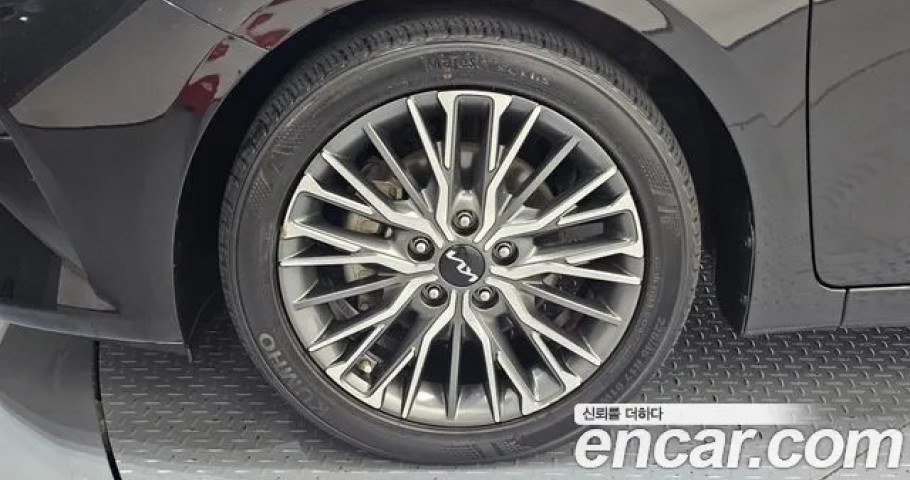 Kia K3 (Cerato) 