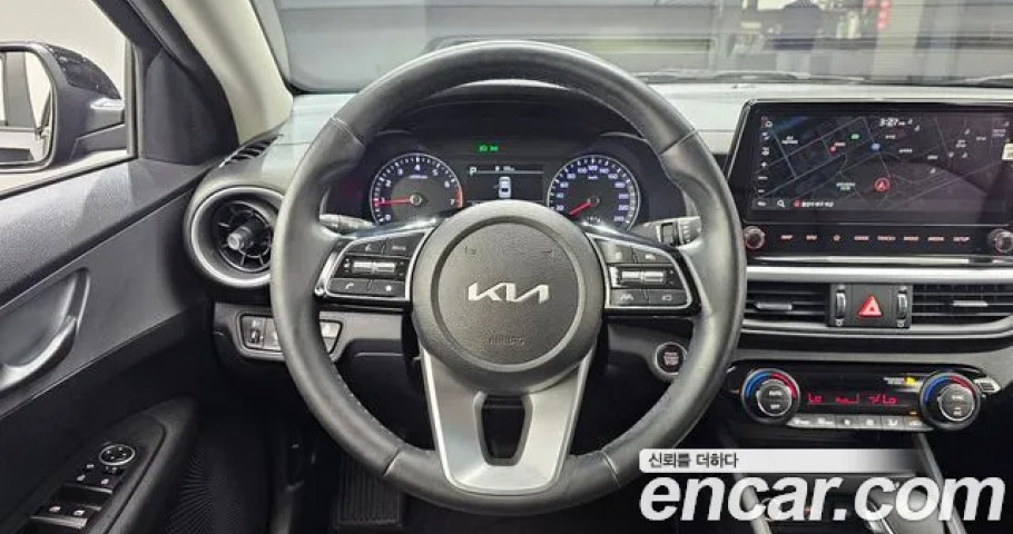 Kia K3 (Cerato) 