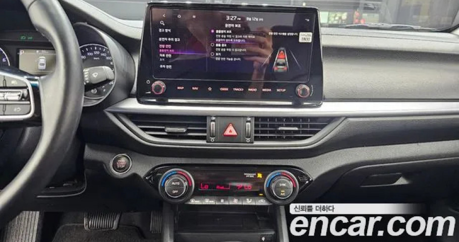 Kia K3 (Cerato) 
