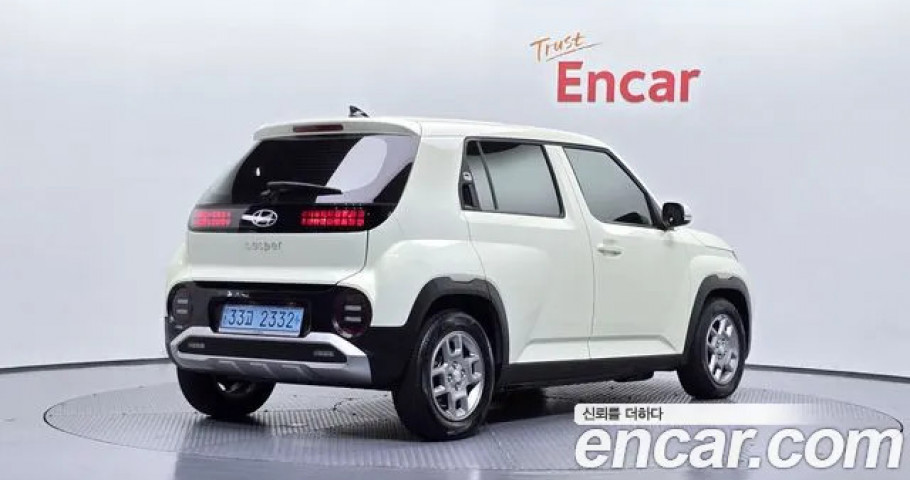 Hyundai Casper 