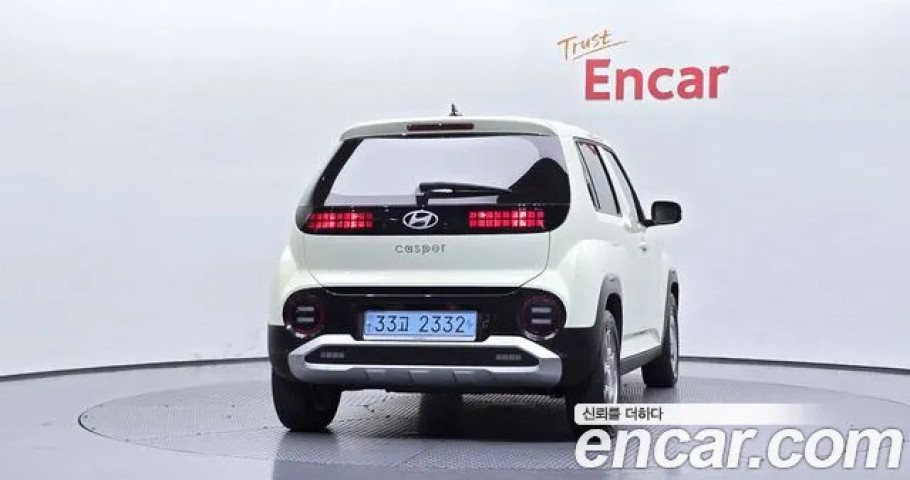 Hyundai Casper 