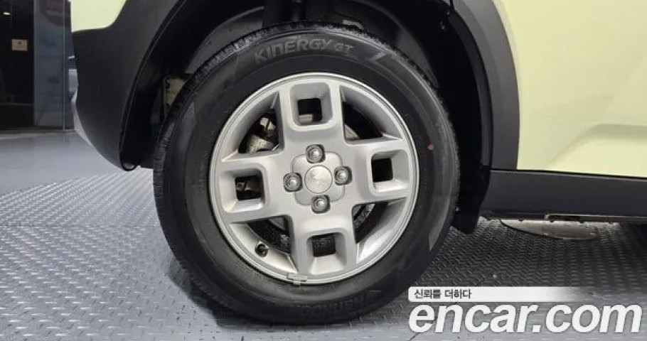 Hyundai Casper 