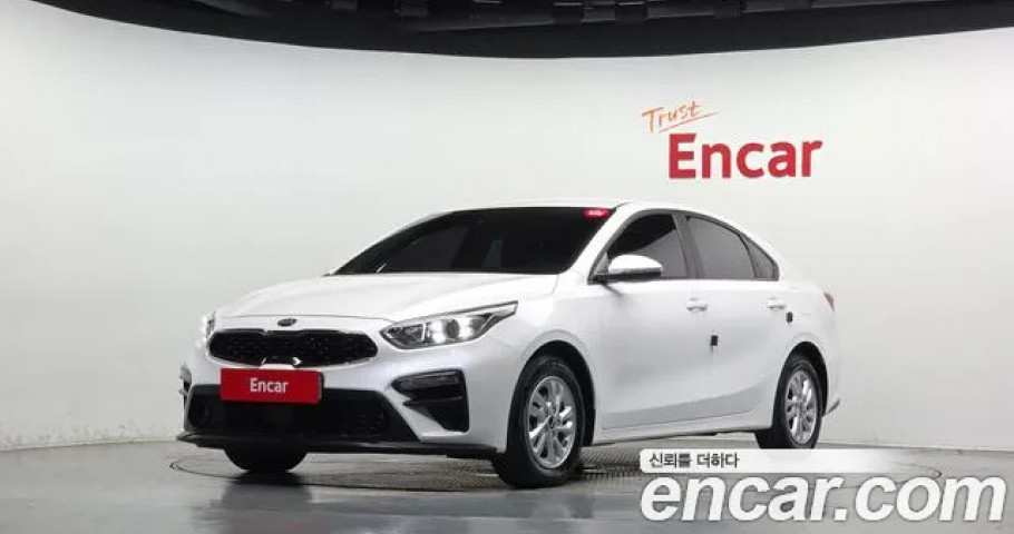 Kia K3 (Cerato) 