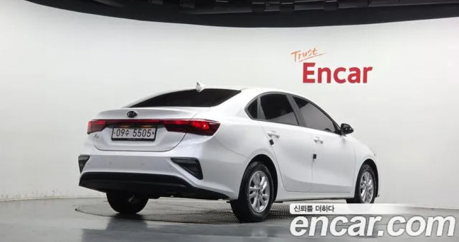 Kia K3 (Cerato) 
