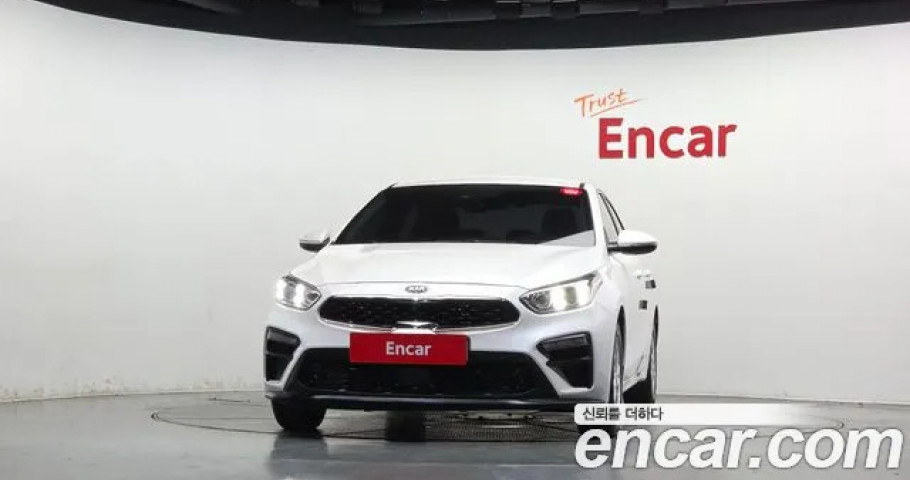 Kia K3 (Cerato) 