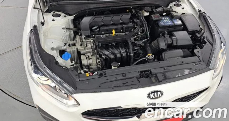 Kia K3 (Cerato) 