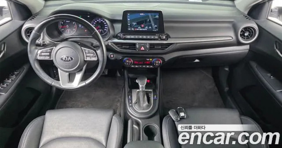 Kia K3 (Cerato) 