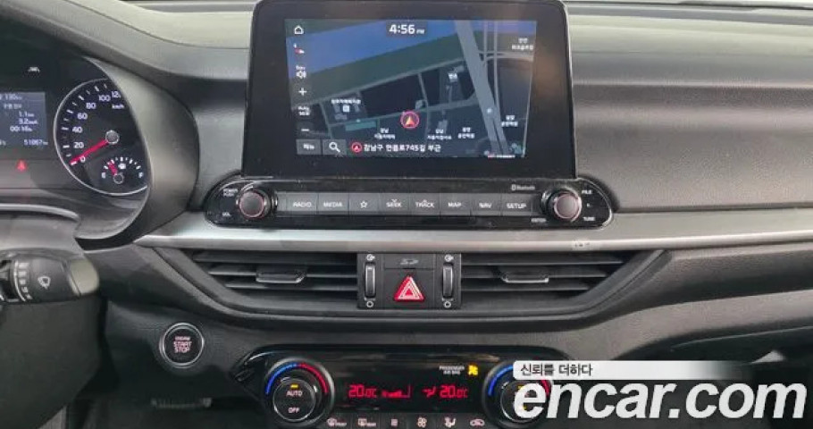 Kia K3 (Cerato) 