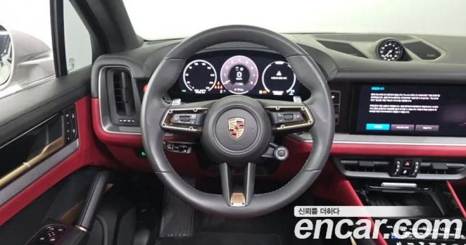 Porsche Cayenne 