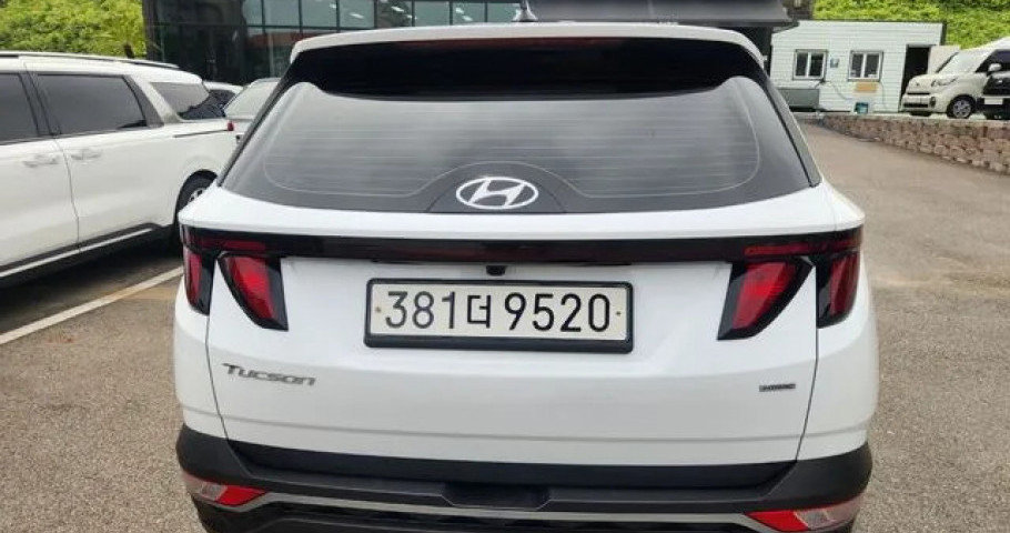Hyundai Tucson 