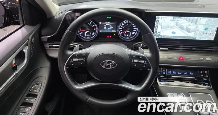 Hyundai Grandeur 