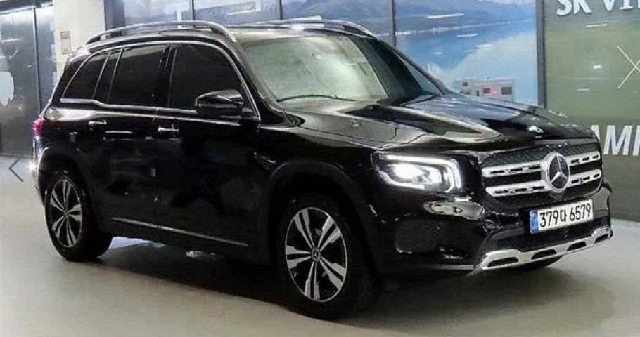 Mercedes-Benz Glb-Class 