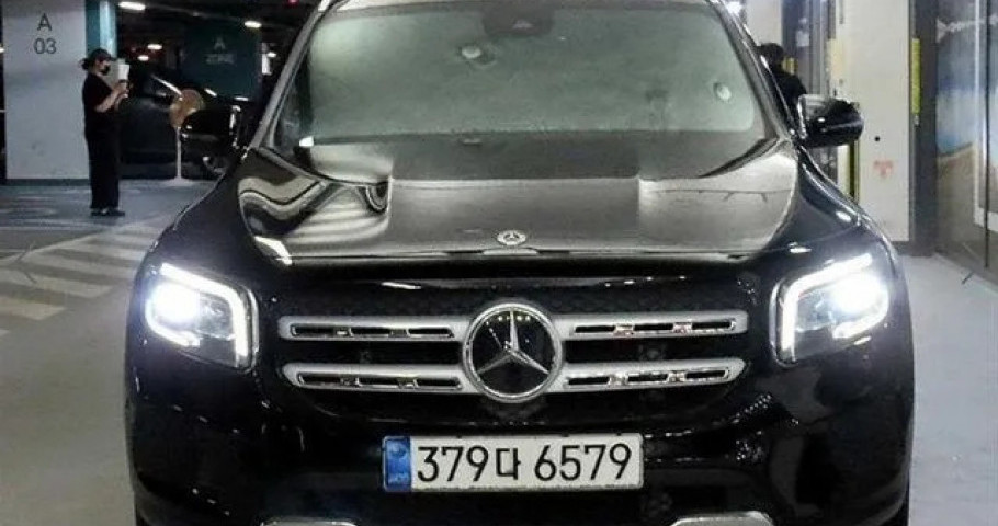 Mercedes-Benz Glb-Class 