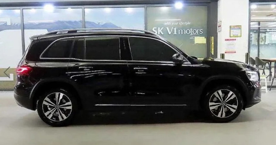 Mercedes-Benz Glb-Class 
