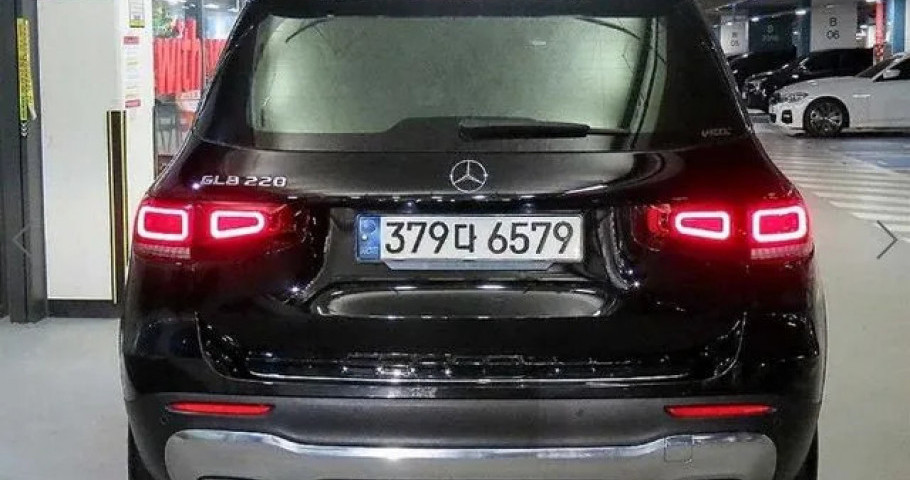 Mercedes-Benz Glb-Class 