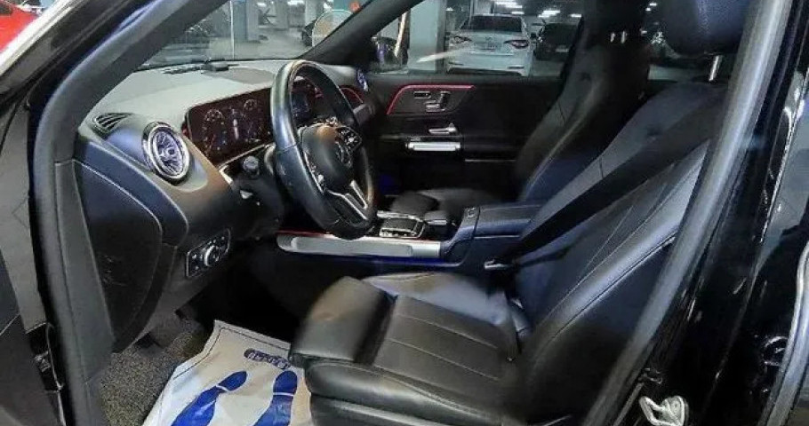 Mercedes-Benz Glb-Class 