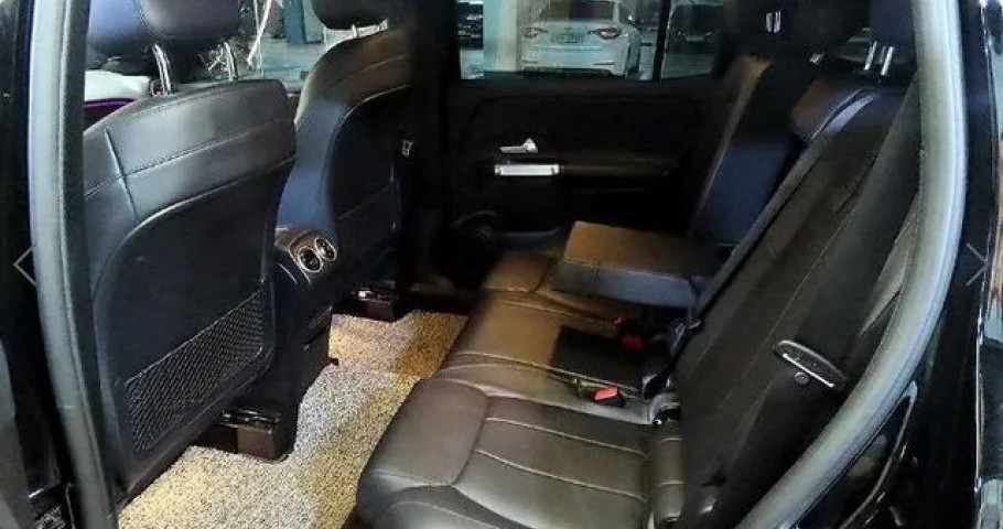 Mercedes-Benz Glb-Class 