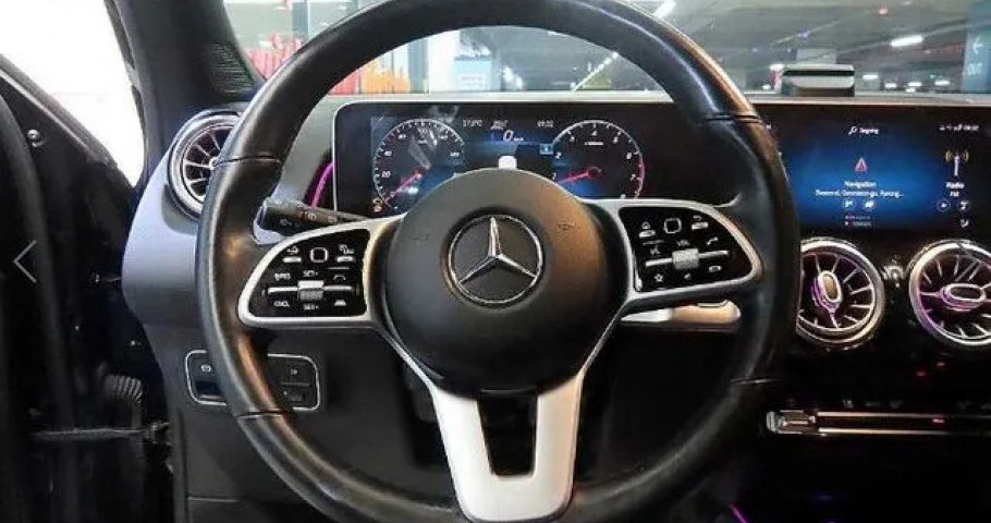 Mercedes-Benz Glb-Class 