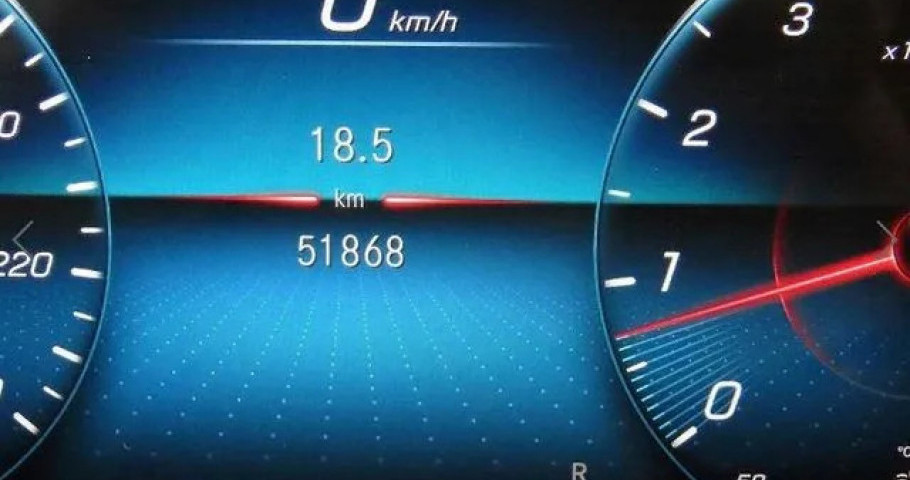 Mercedes-Benz Glb-Class 