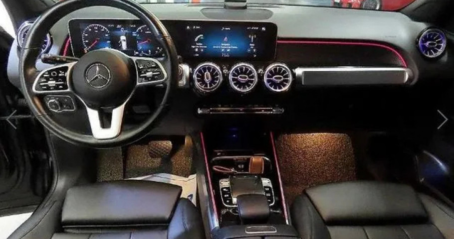 Mercedes-Benz Glb-Class 