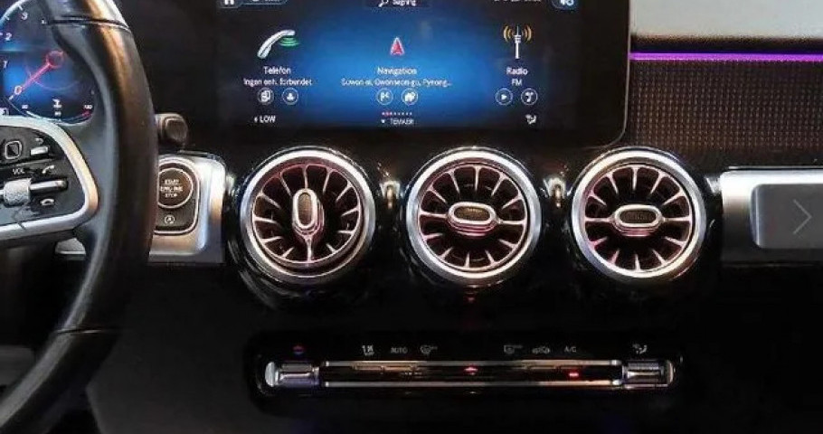 Mercedes-Benz Glb-Class 