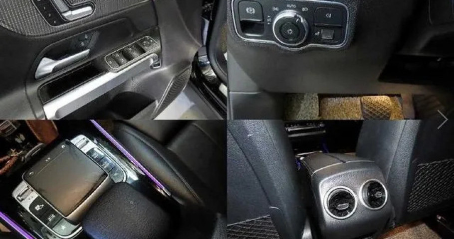 Mercedes-Benz Glb-Class 