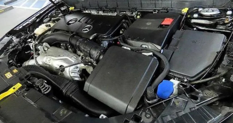 Mercedes-Benz Glb-Class 