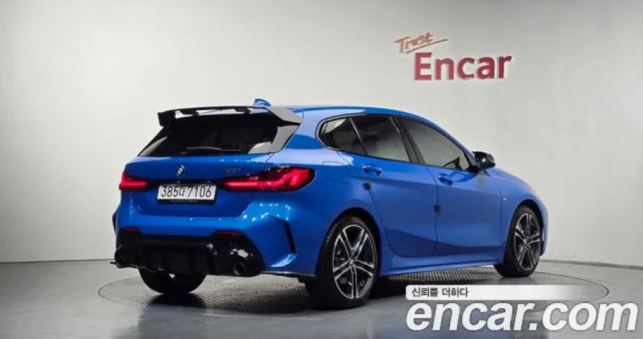 Bmw 1-Series 