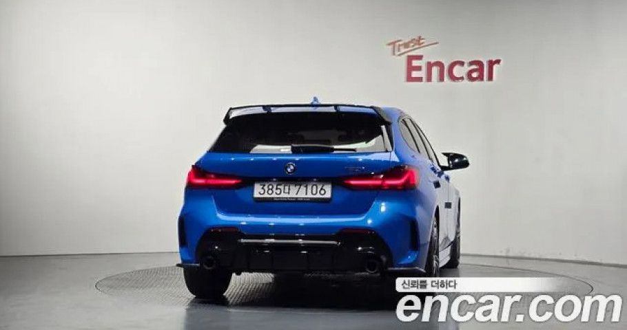 Bmw 1-Series 