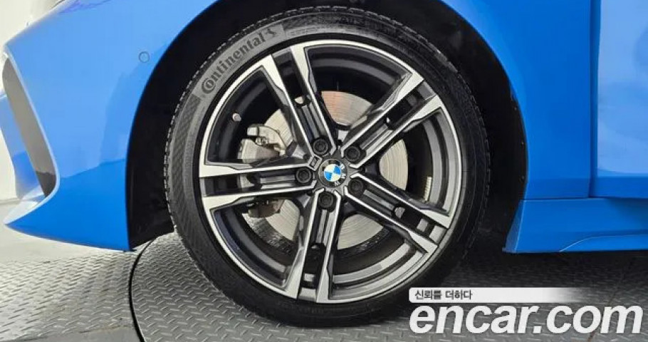 Bmw 1-Series 