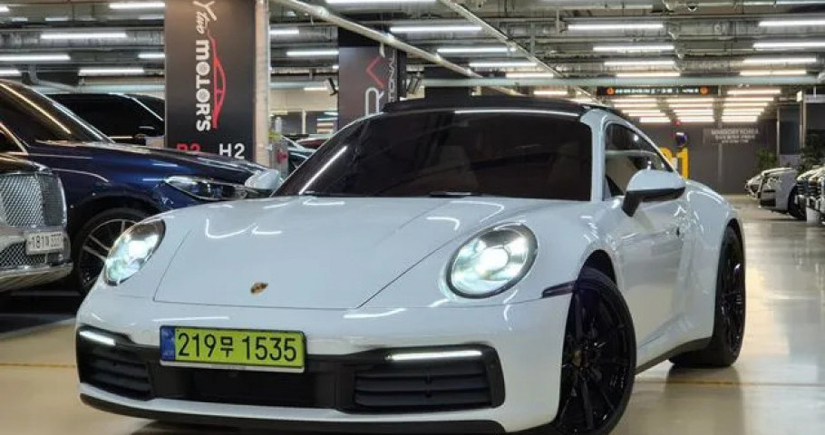Porsche 911 