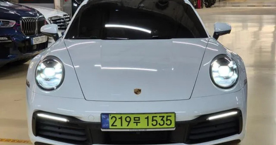 Porsche 911 