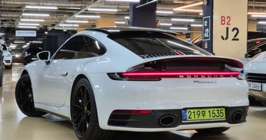 Porsche 911 