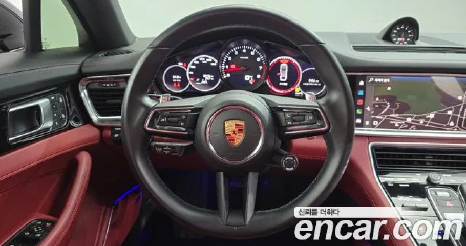 Porsche Panamera 