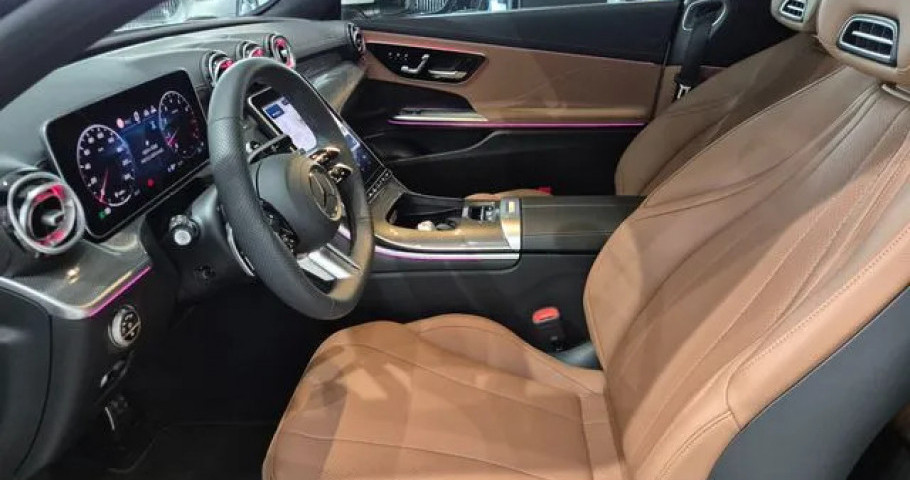 Mercedes-Benz Cle-Class 