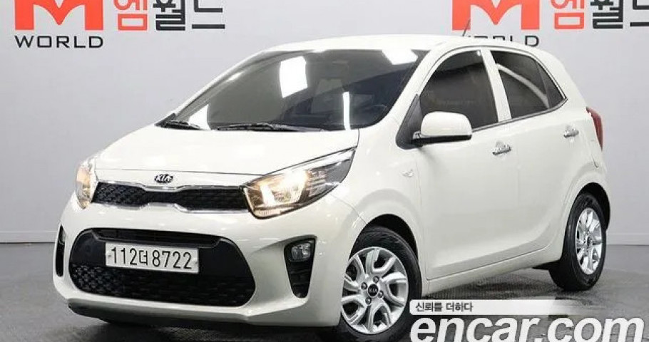 Kia Morning (Picanto) 
