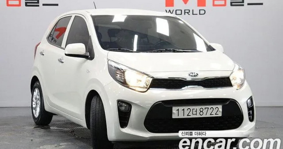 Kia Morning (Picanto) 