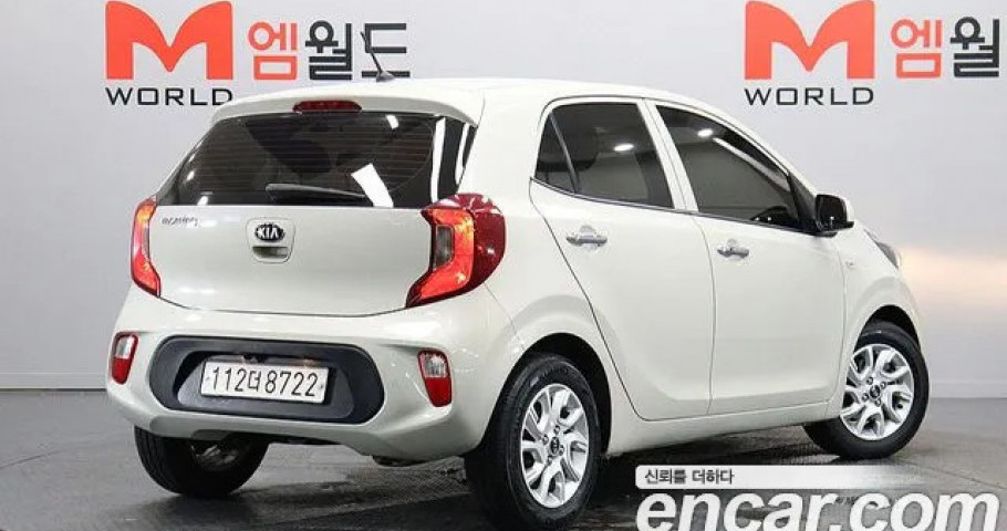 Kia Morning (Picanto) 