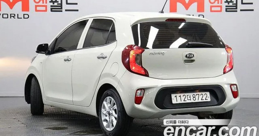 Kia Morning (Picanto) 