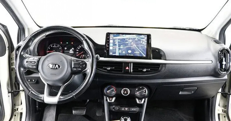 Kia Morning (Picanto) 
