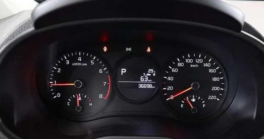 Kia Morning (Picanto) 