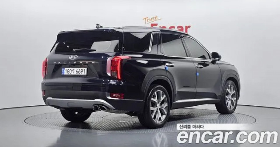 Hyundai Palisade 