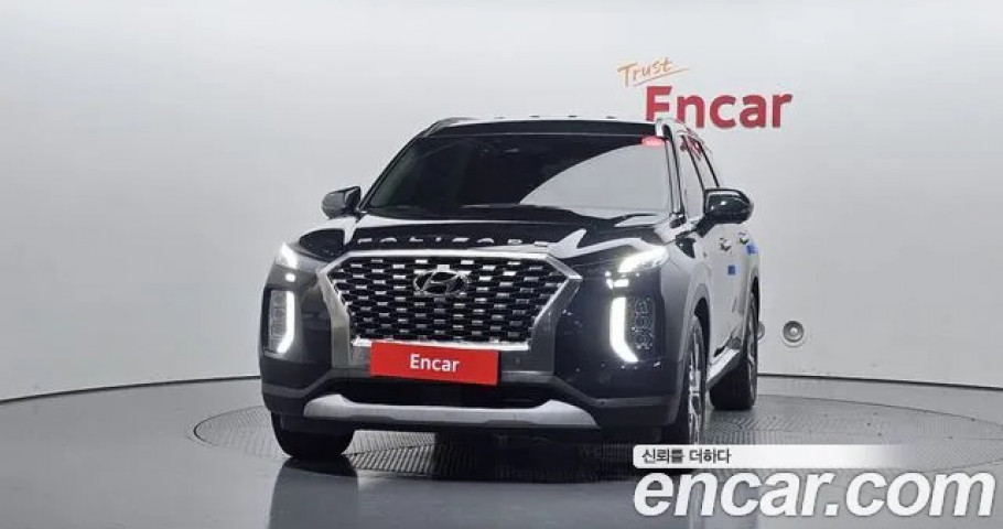 Hyundai Palisade 