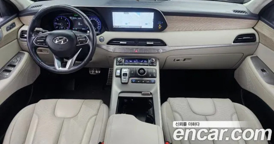 Hyundai Palisade 