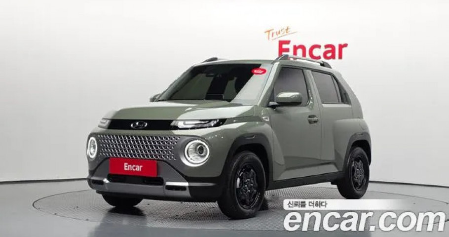 Hyundai Casper 