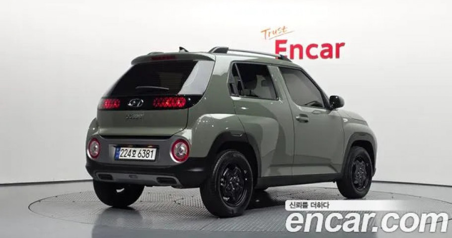 Hyundai Casper 